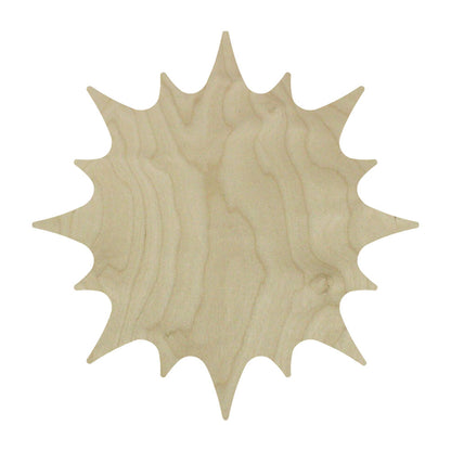 Trekell Sun Wood Baltic Birch Panel