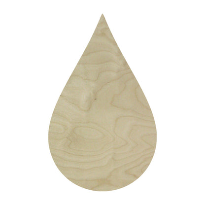 Trekell Raindrop Wood Baltic Birch Panel