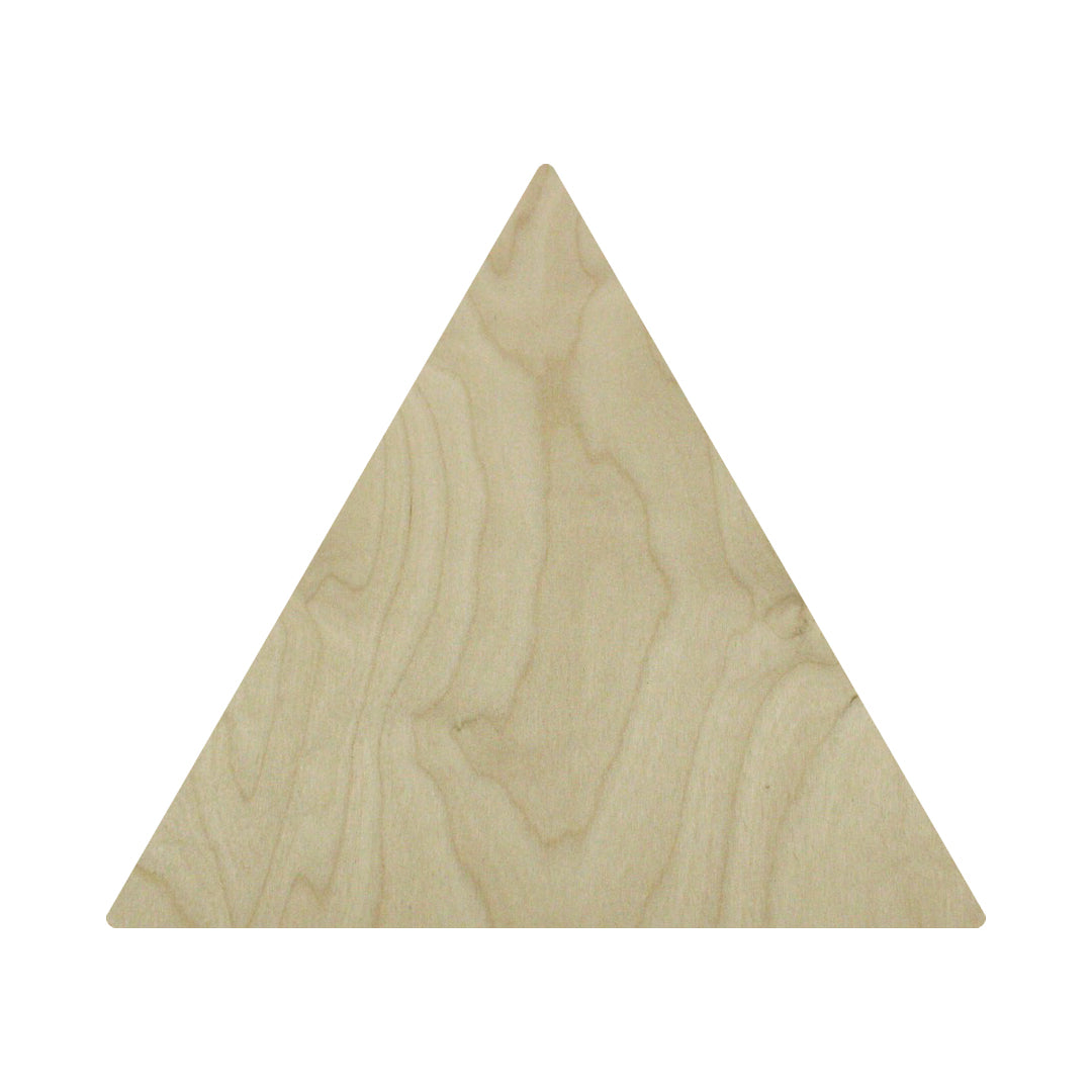 Triangle Panel | Trekell | Shop Wooden Painting Canvases