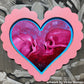 Candy Heart Panels - Trekell Art Supplies